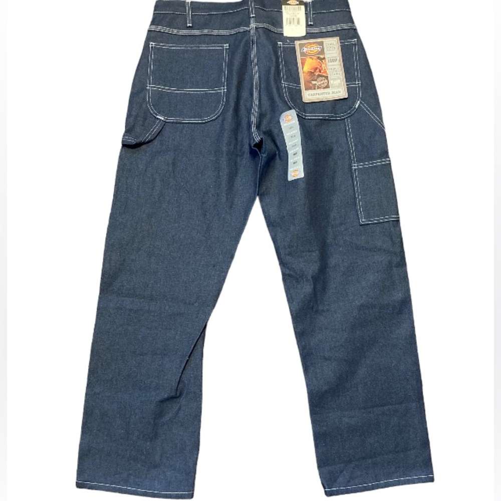 Dickies Relaxed Fit Carpenter jeans size 36X30